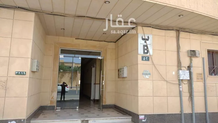 شقة للإيجار في شارع الامير ناصر بن سعود بن فرحان ال سعود, حي الصحافة, مدينة الرياض, منطقة الرياض صورة 4