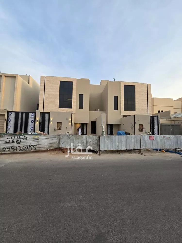 فيلا للبيع في شارع مصطفى الغلايني, حي الأندلس, مدينة الرياض, منطقة الرياض