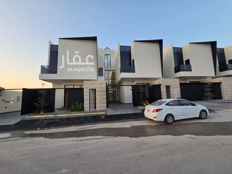 فيلا للبيع في شارع سليمان بن حمزة, حي النرجس, مدينة الرياض, منطقة الرياض