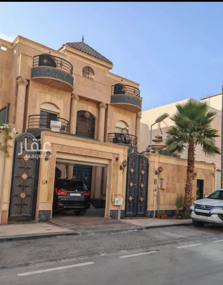 فيلا للبيع في شارع ظفار, حي الفلاح, مدينة الرياض, منطقة الرياض