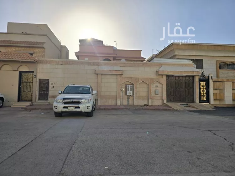 فيلا للبيع في شارع إسماعيل المصري, حي الروضة, مدينة الرياض, منطقة الرياض