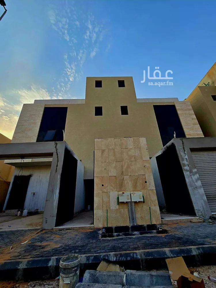 فيلا للبيع في شارع فرات بن حيان, حي الروضة, مدينة الرياض, منطقة الرياض