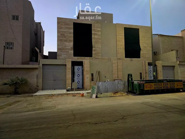 فيلا للبيع في شارع إسماعيل المصري, حي الروضة, مدينة الرياض, منطقة الرياض