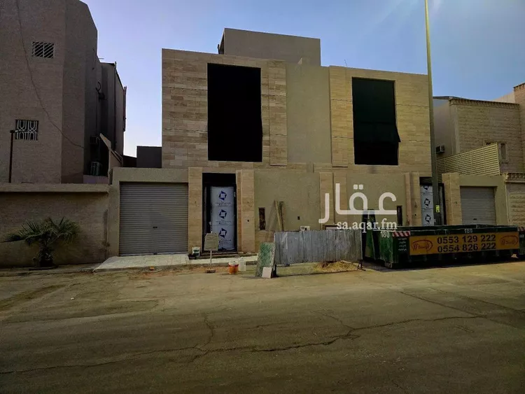 فيلا للبيع في شارع إسماعيل المصري, حي الروضة, مدينة الرياض, منطقة الرياض