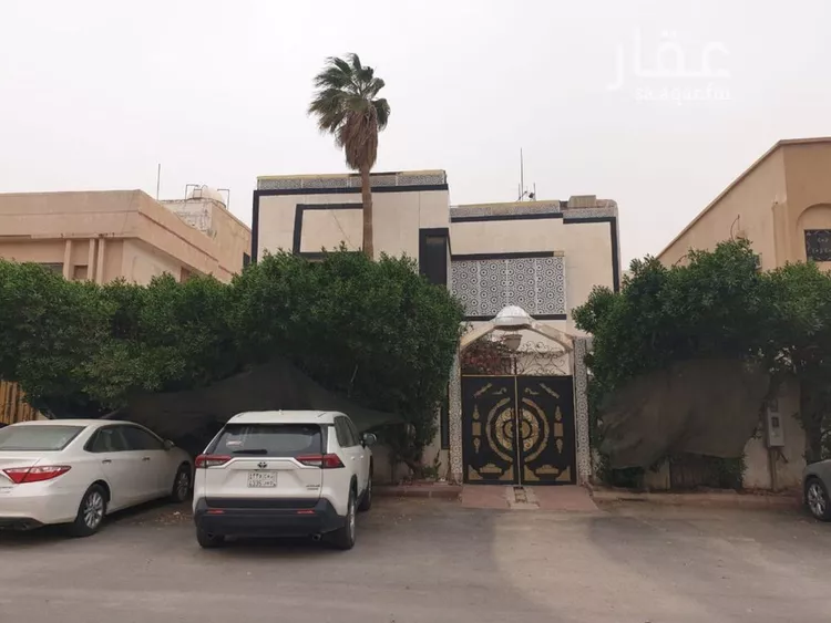 فيلا للبيع في شارع ابن رستم, حي الروضة, مدينة الرياض, منطقة الرياض