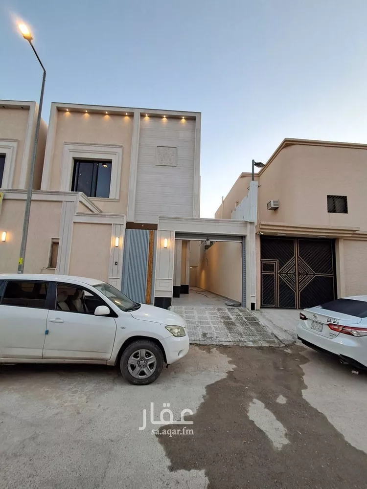 دور للبيع في شارع المجزل, حي الحزم, مدينة الرياض, منطقة الرياض