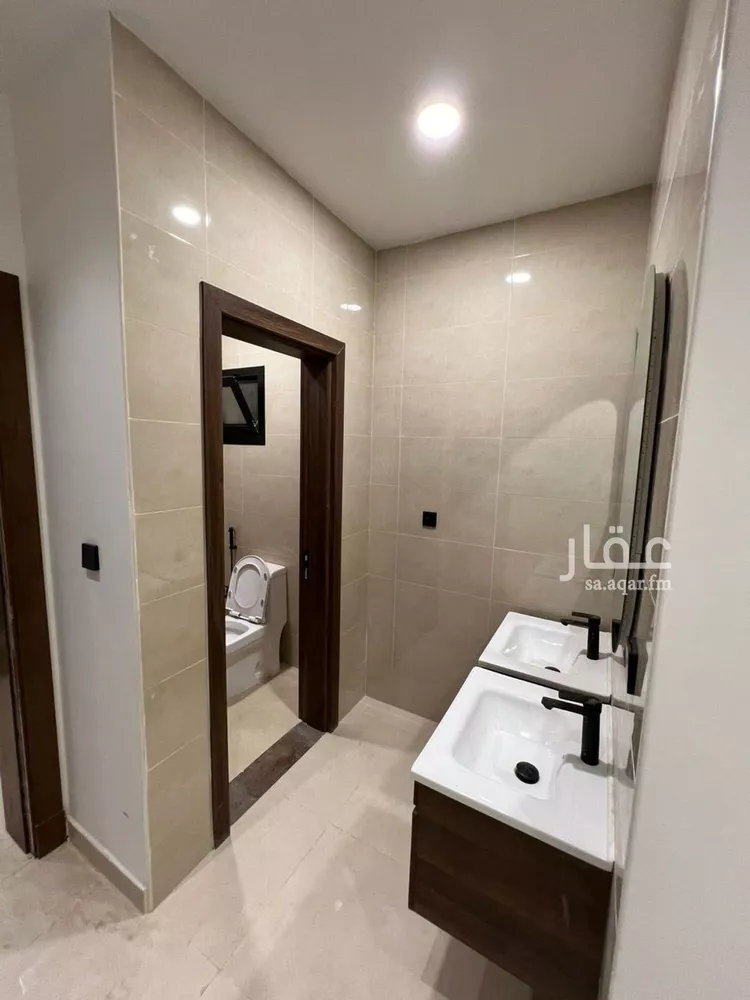 شقة للإيجار في شارع المباركة, حي الحزم, مدينة الرياض, منطقة الرياض