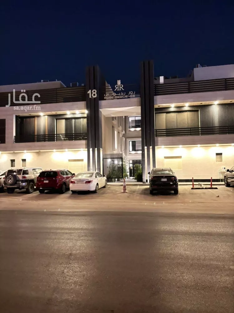 شقة للإيجار في شارع عبدالله بن المهاجر, حي العارض, مدينة الرياض, منطقة الرياض