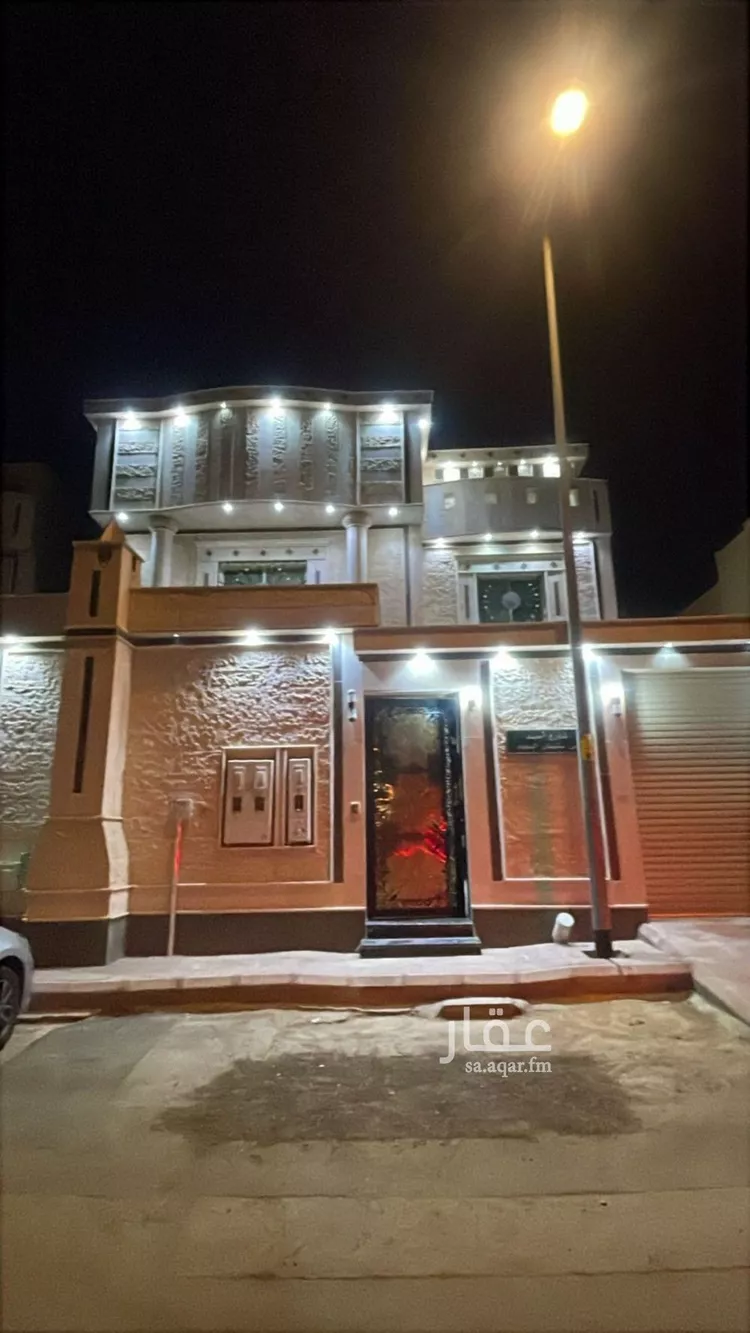 فيلا للإيجار في شارع عمر بن سعيد الأموي, حي طويق, مدينة الرياض, منطقة الرياض