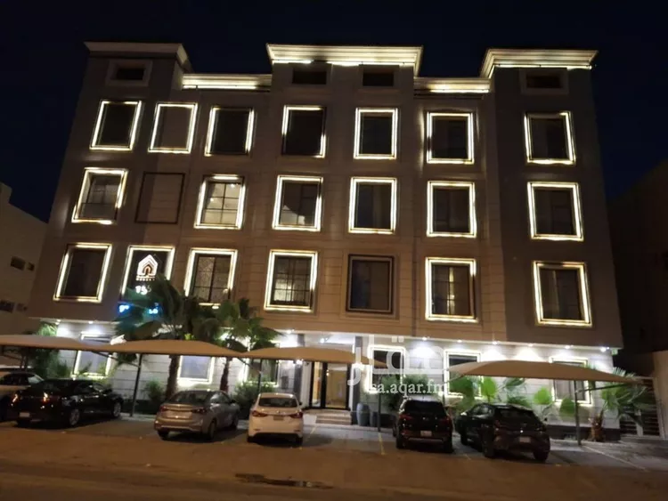 شقة للإيجار في شارع وادي الشعراء, حي حطين, مدينة الرياض, منطقة الرياض