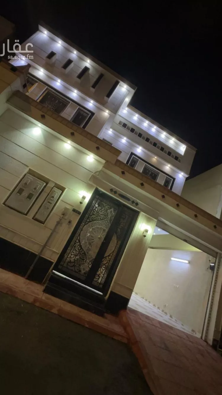 فيلا للإيجار في حي الرمال, مدينة الرياض, منطقة الرياض