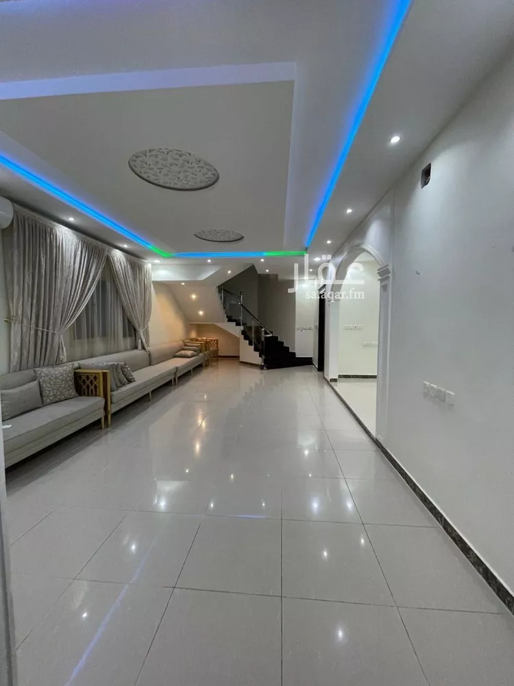 فيلا للإيجار في شارع عمر بن سعيد الأموي, حي طويق, مدينة الرياض, منطقة الرياض صورة 2