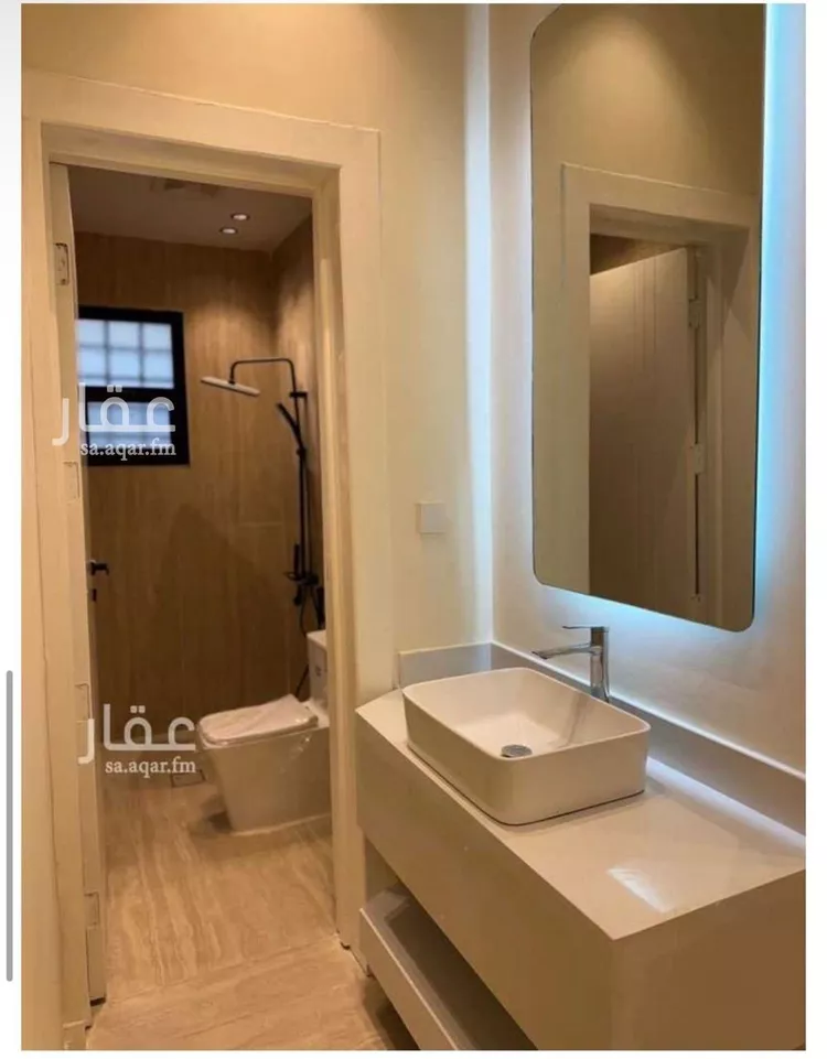 شقة للإيجار في شارع المباركة, حي الحزم, مدينة الرياض, منطقة الرياض صورة 3