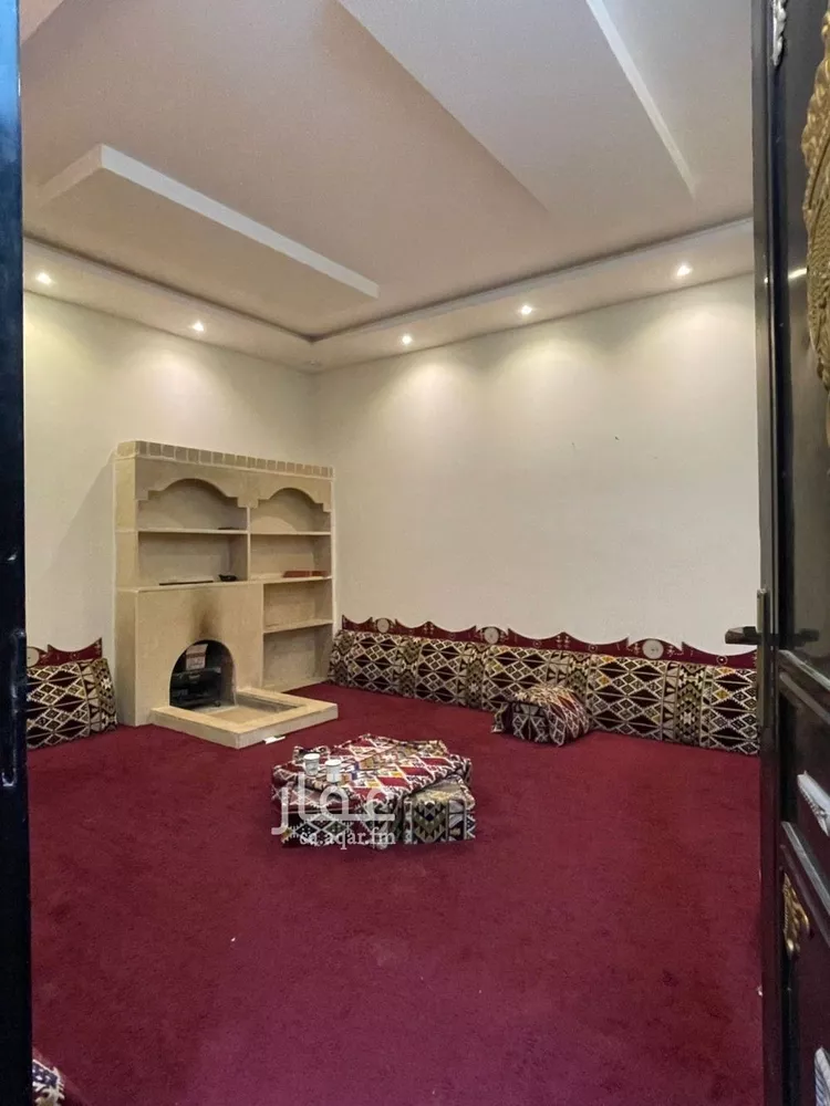 فيلا للإيجار في شارع عمر بن سعيد الأموي, حي طويق, مدينة الرياض, منطقة الرياض صورة 5