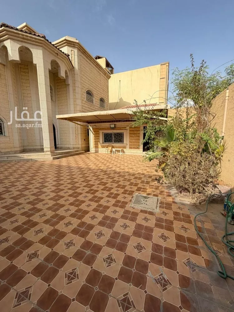 دور للإيجار في شارع هاجر, حي اليرموك, مدينة الرياض, منطقة الرياض صورة 4