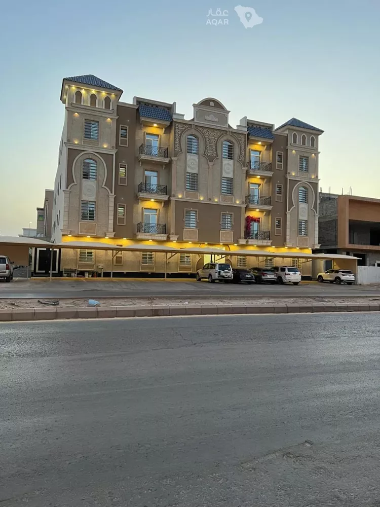 شقة للإيجار في شارع بعيجان, حي قرطبة, مدينة الرياض, منطقة الرياض