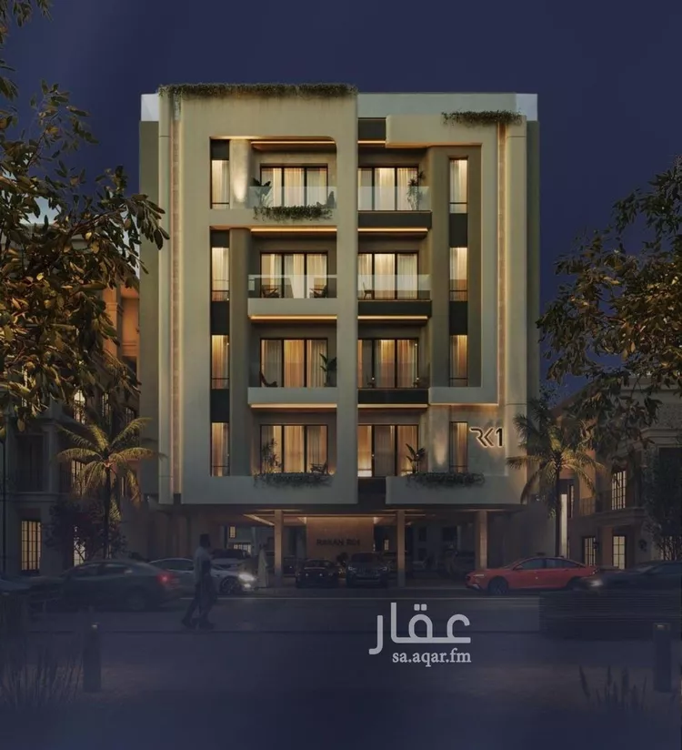 شقة للبيع في شارع الحجازي, حي الفيصلية, مدينة جدة, منطقة مكة المكرمة صورة 2