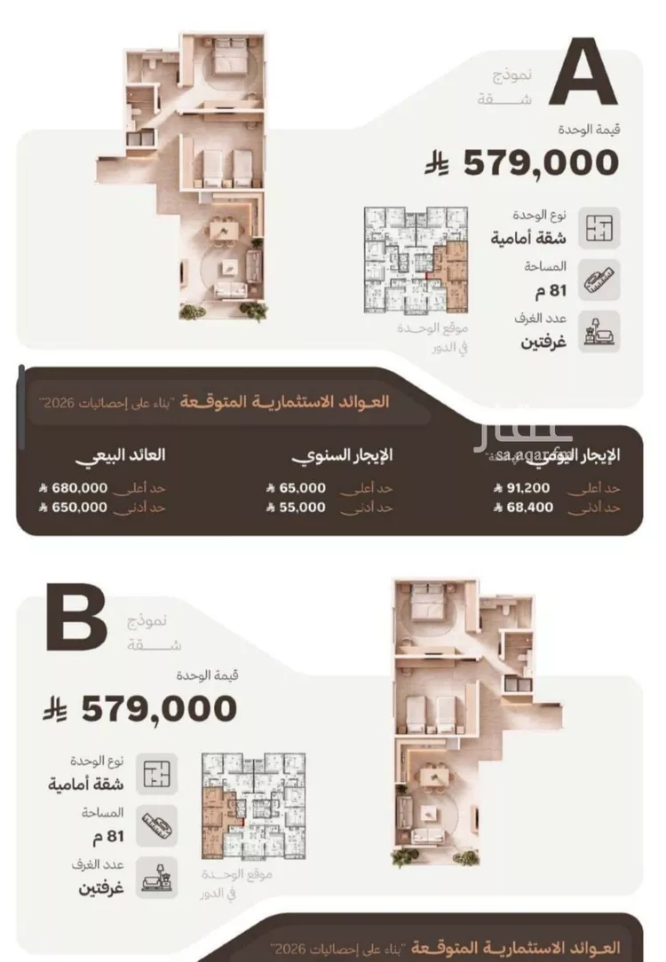 شقة للبيع في شارع ساحل الياقوت, حي النهضة, مدينة جدة, منطقة مكة المكرمة