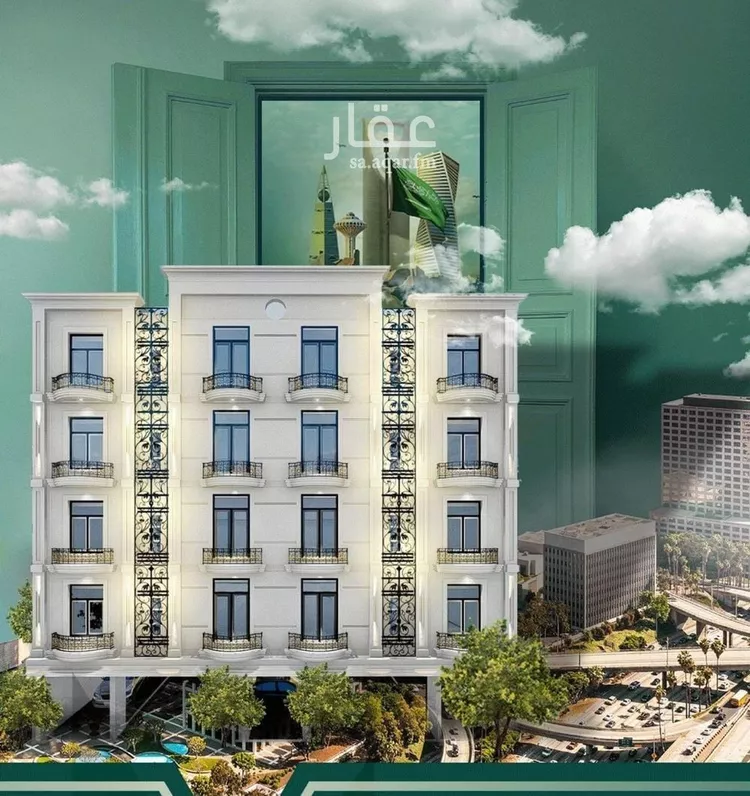 شقة للبيع في شارع شجاع بن وهب, حي السلامة, مدينة جدة, منطقة مكة المكرمة صورة 4