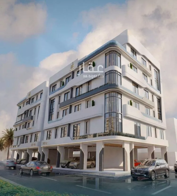 شقة للبيع في شارع محمد حسن العواد, حي الروضة, مدينة جدة, منطقة مكة المكرمة