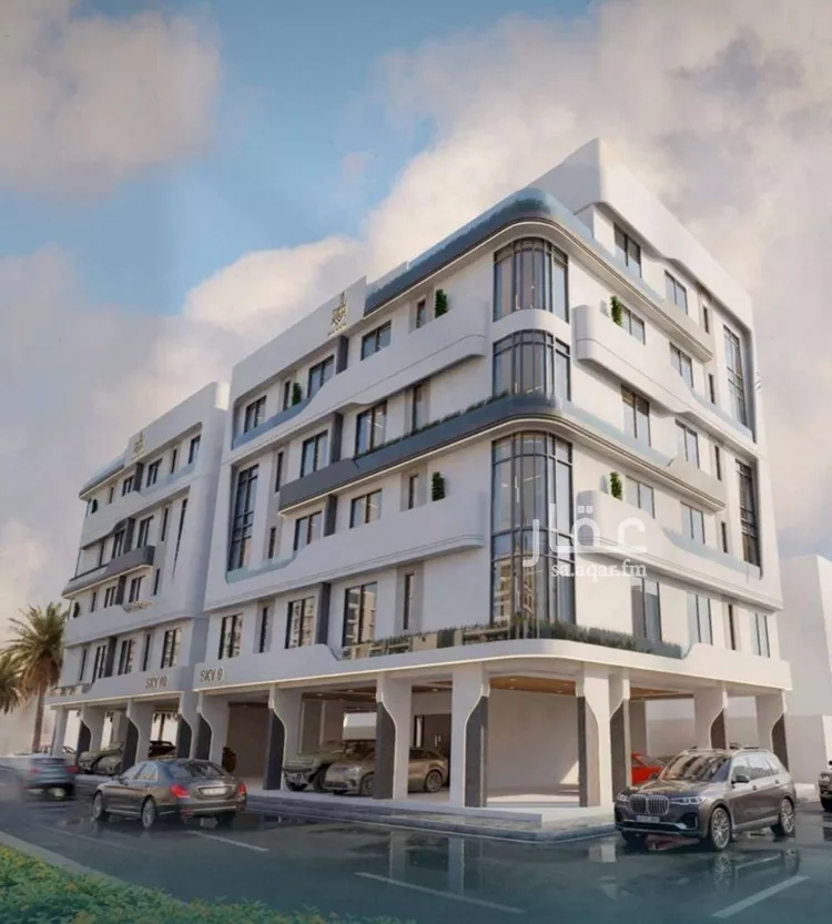 شقة للبيع في شارع محمد حسن العواد, حي الروضة, مدينة جدة, منطقة مكة المكرمة