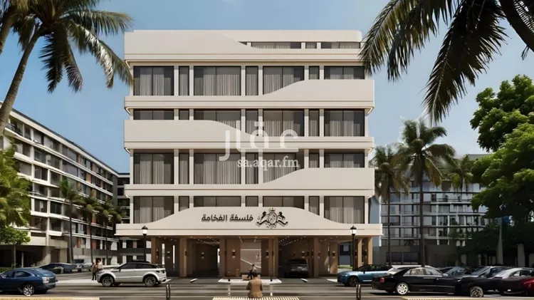 Apartment for Sale in Jeddah Al Marwah