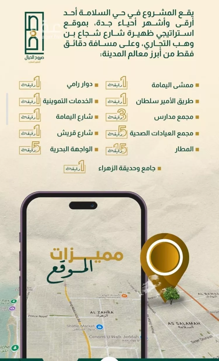 شقة للبيع في شارع شجاع بن وهب, حي السلامة, مدينة جدة, منطقة مكة المكرمة صورة 4