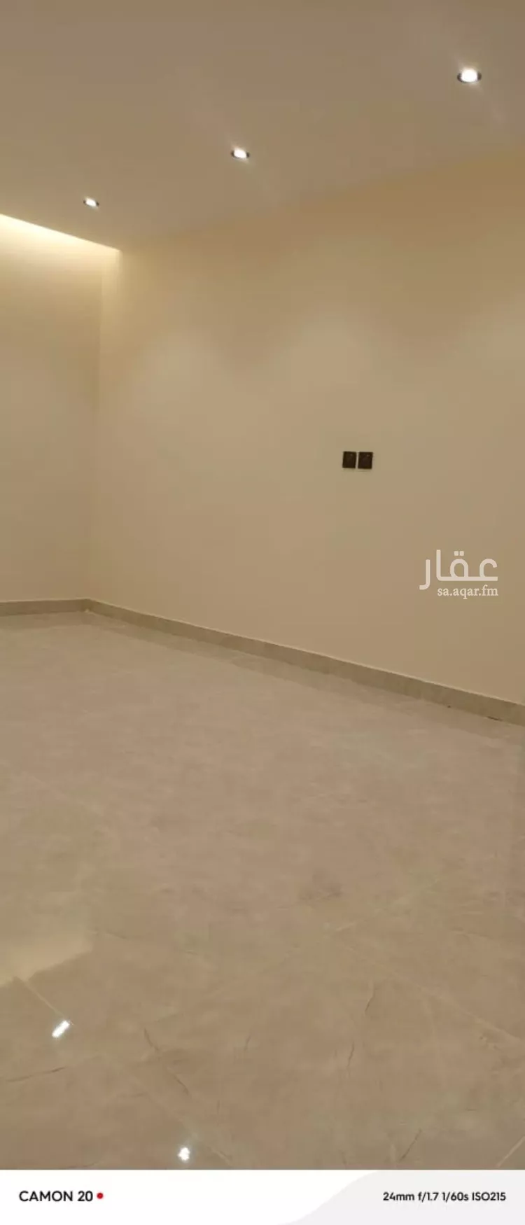 شقة للإيجار في شارع سمر الخضارة, حي الملز, مدينة الرياض, منطقة الرياض صورة 3