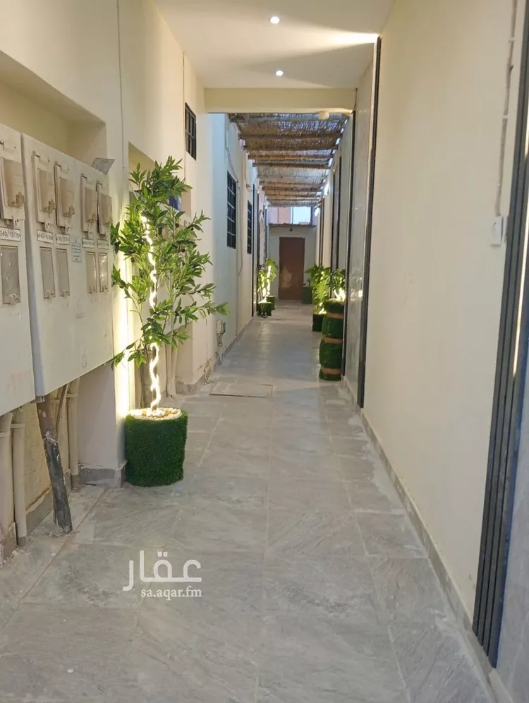 شقة للإيجار في شارع ابن المظفر الحاتمي, حي العزيزية, مدينة الرياض, منطقة الرياض