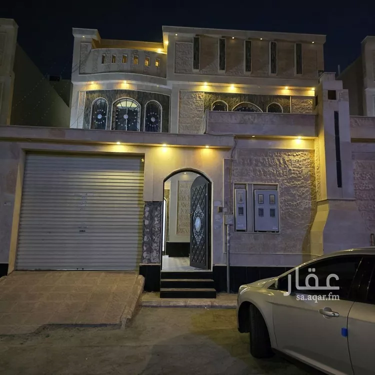 فيلا للإيجار في شارع ابن الاشعث, حي طويق, مدينة الرياض, منطقة الرياض