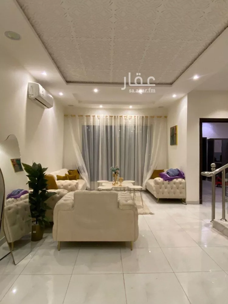فيلا للإيجار في شارع ابن الاشعث, حي طويق, مدينة الرياض, منطقة الرياض