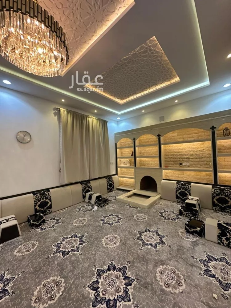 فيلا للإيجار في شارع محمد العامري, حي الرمال, مدينة الرياض, منطقة الرياض