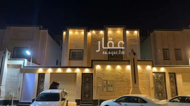 فيلا للإيجار في شارع ابن الاشعث, حي طويق, مدينة الرياض, منطقة الرياض