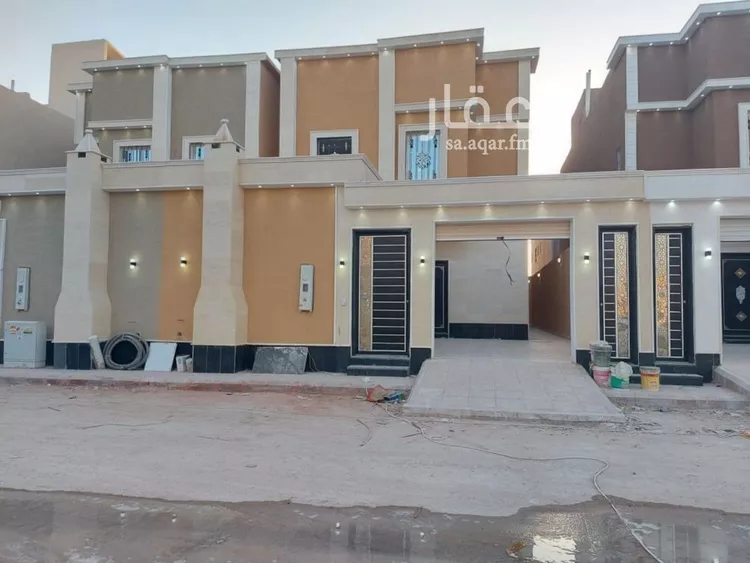 فيلا للإيجار في شارع محمد العامري, حي الرمال, مدينة الرياض, منطقة الرياض