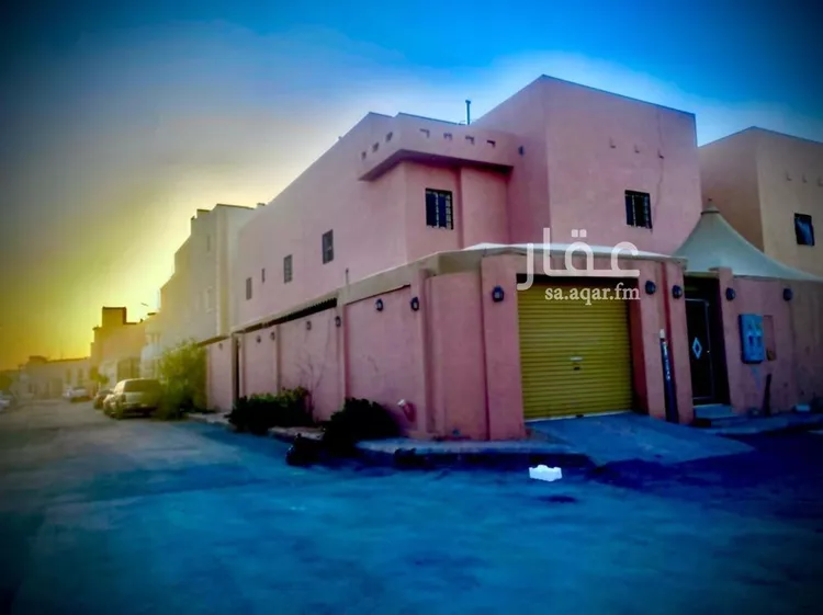 دور للإيجار في شارع الصحراء المغربيه, حي طويق, مدينة الرياض, منطقة الرياض