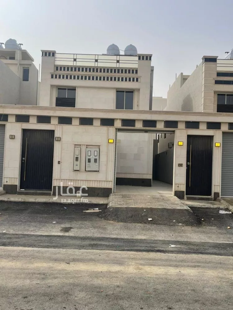 دور للإيجار في شارع الصحراء المغربيه, حي طويق, مدينة الرياض, منطقة الرياض