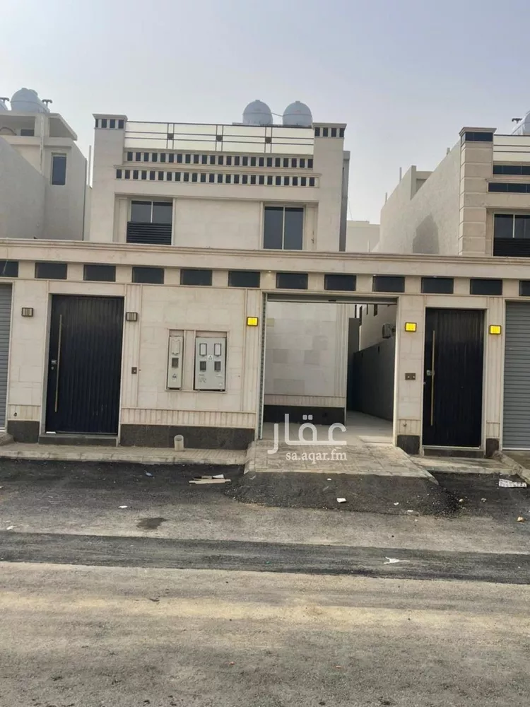 دور للإيجار في شارع الصحراء المغربيه, حي طويق, مدينة الرياض, منطقة الرياض