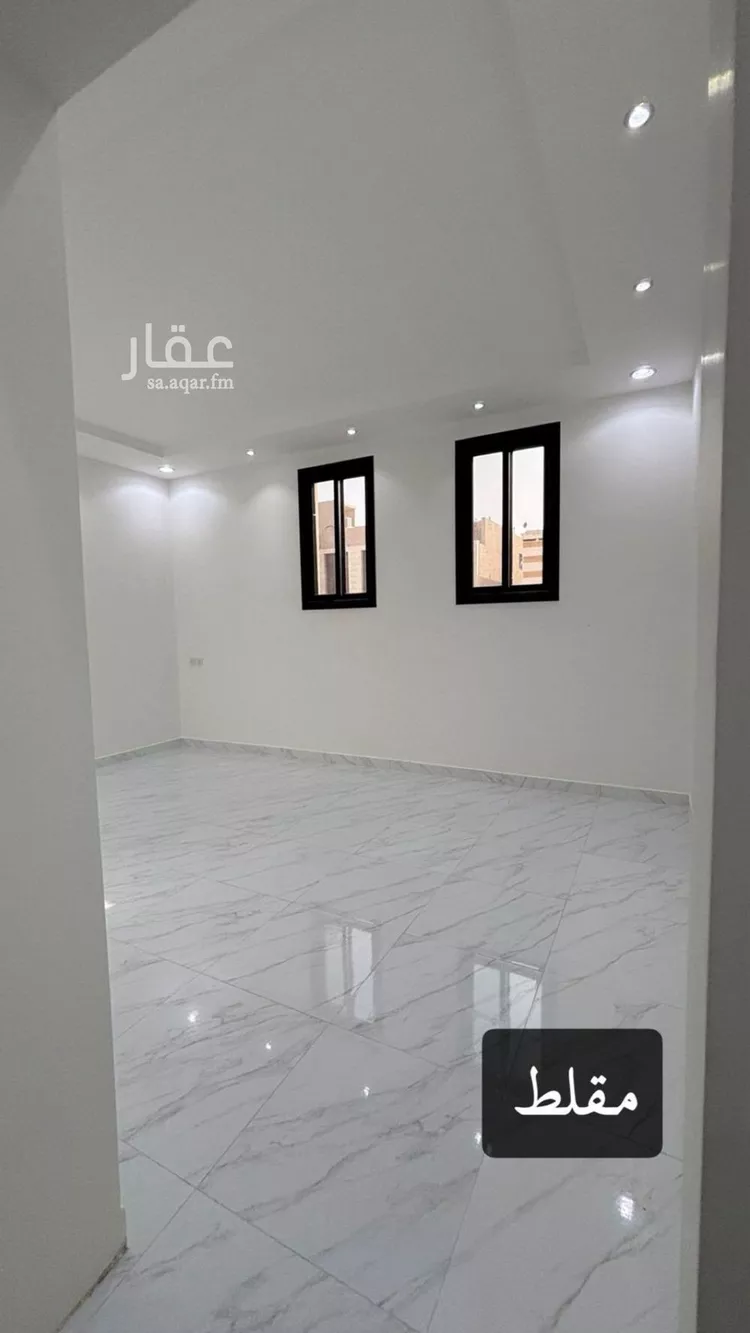 شقة للإيجار في شارع عثمان ابن سليمان, حي المهدية, مدينة الرياض, منطقة الرياض صورة 3