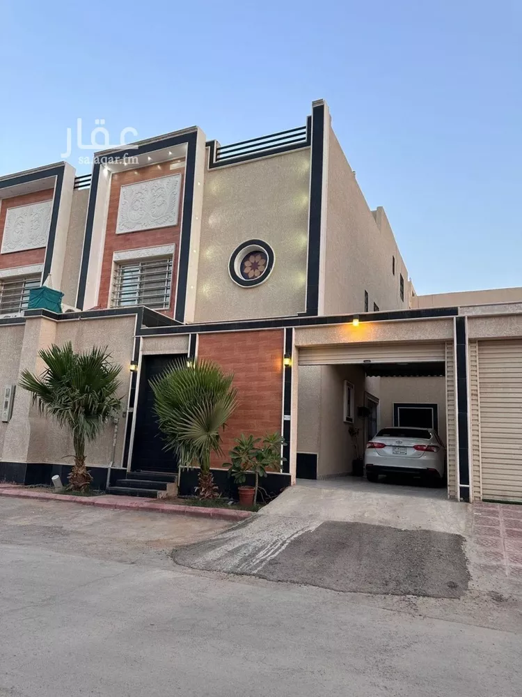 فيلا للإيجار في شارع ابن الاشعث, حي طويق, مدينة الرياض, منطقة الرياض