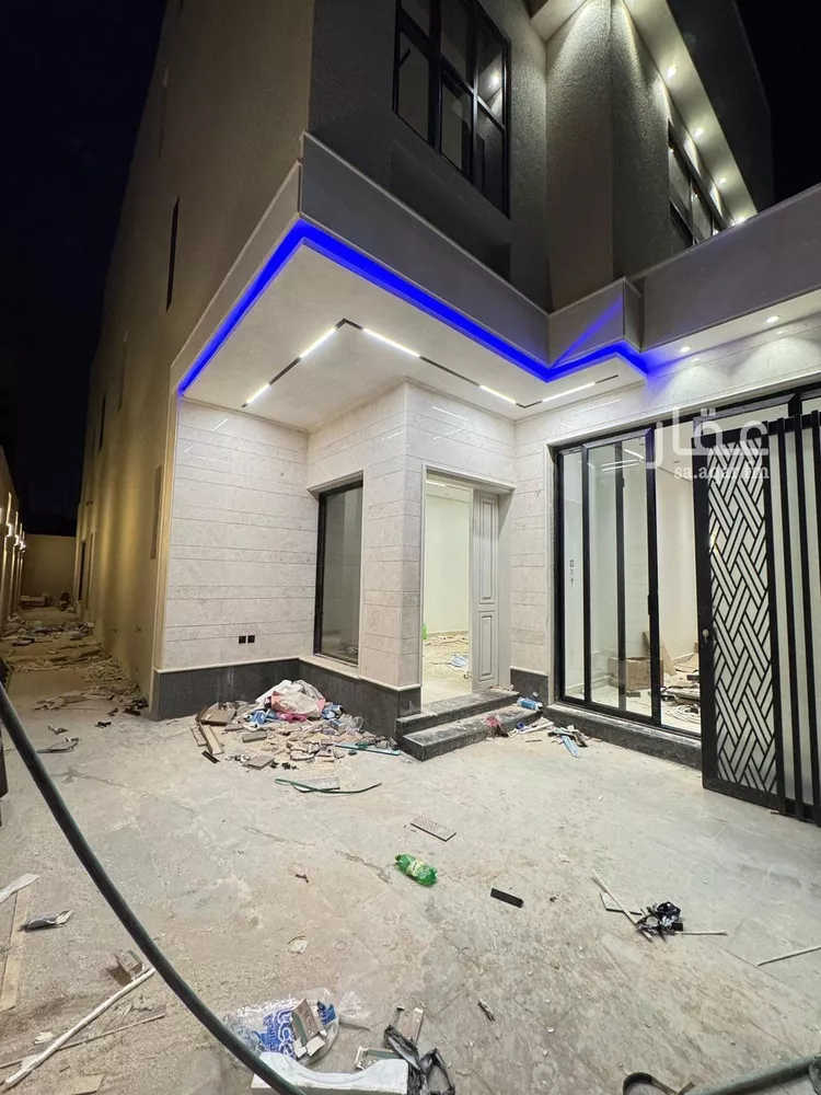 فيلا للبيع في شارع عمرو الشيباني, حي الرمال, مدينة الرياض, منطقة الرياض صورة 2