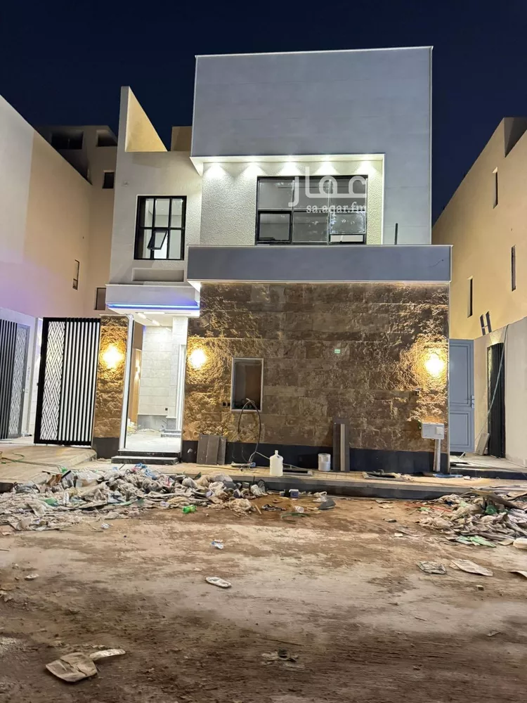 فيلا للبيع في شارع عمرو الشيباني, حي الرمال, مدينة الرياض, منطقة الرياض صورة 3