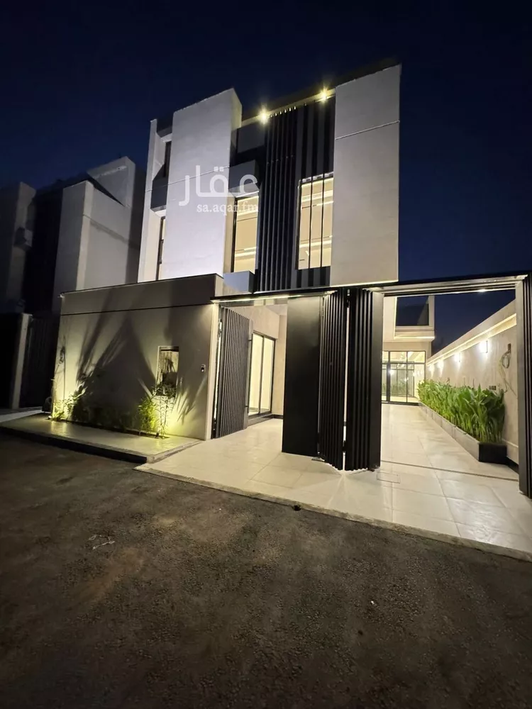 فيلا للبيع في شارع يحيى بن إسحاق, حي الرمال, مدينة الرياض, منطقة الرياض