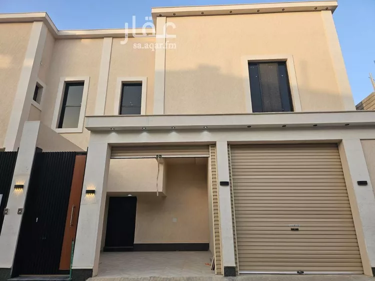 دور للبيع في شارع وادي السرح, حي القادسية, مدينة الرياض, منطقة الرياض صورة 2