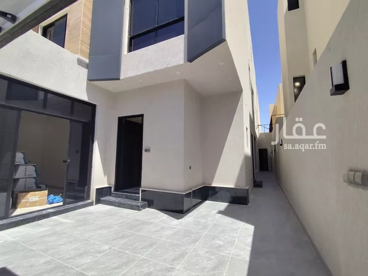دور للبيع في شارع يحىى بن الأبيض, حي الرمال, مدينة الرياض, منطقة الرياض صورة 3