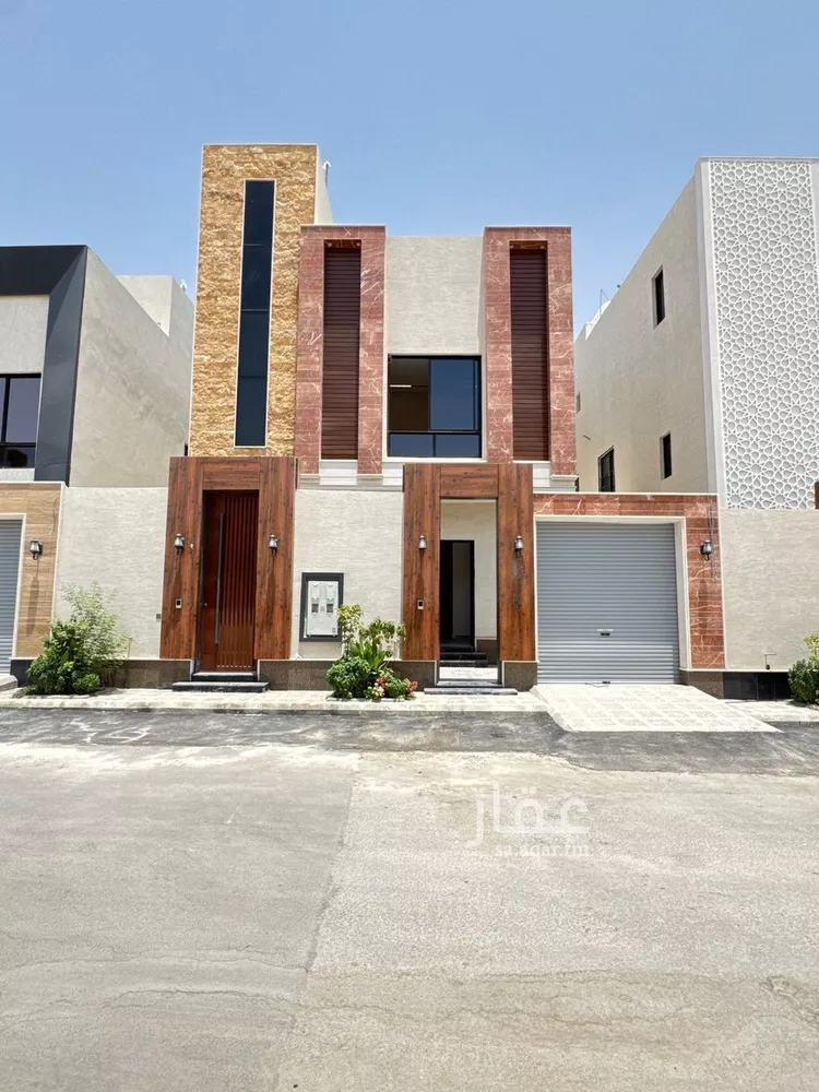 دور للبيع في شارع جمال الدين أبي السعود ظهيرة, حي الرمال, مدينة الرياض, منطقة الرياض صورة 3