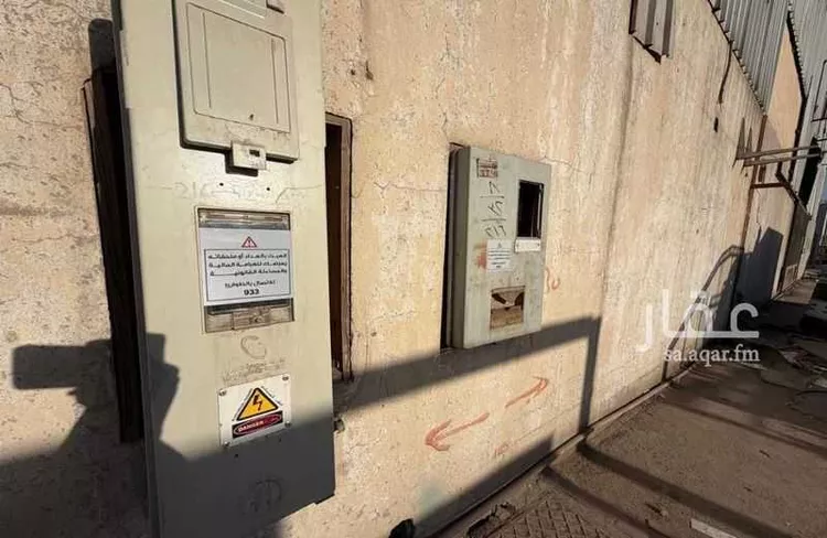 مستودع للإيجار في شارع أحمد بن علي البيكندي, حي النور, مدينة الرياض, منطقة الرياض صورة 5