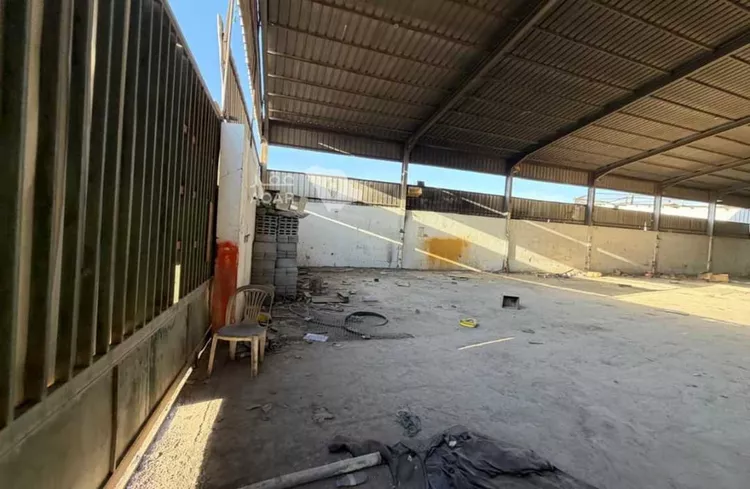 ورشة للإيجار في شارع أحمد بن علي البيكندي, حي النور, مدينة الرياض, منطقة الرياض 9