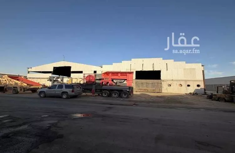 مستودع للإيجار في شارع أحمد بن علي البيكندي, حي النور, مدينة الرياض, منطقة الرياض