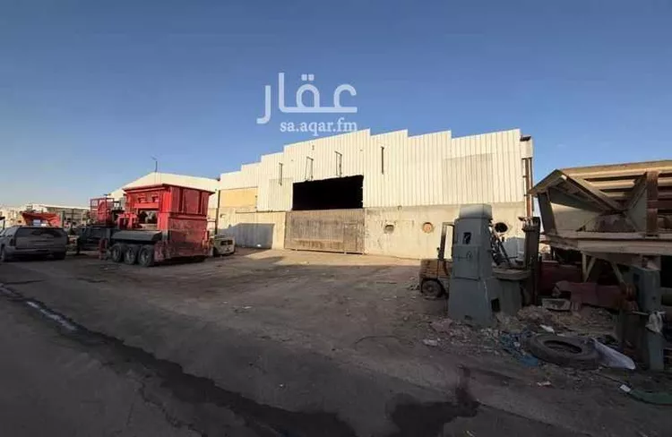 مستودع للإيجار في شارع أحمد بن علي البيكندي, حي النور, مدينة الرياض, منطقة الرياض صورة 2