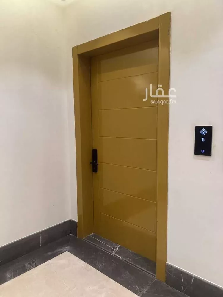 شقة للإيجار في شارع خليفة العتيبي, حي القيروان, مدينة الرياض, منطقة الرياض